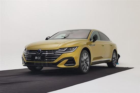 新車，沃爾沃