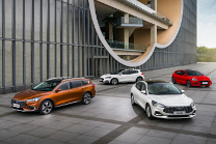 长安福特福克斯家族发布八款车型 打造福克斯天团