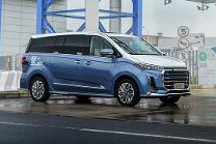 绘制新能源蓝图，构建绿色智能新生态，上汽大通MAXUS新能源全系