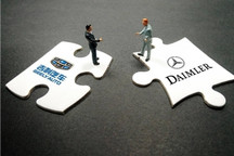 戴姆勒、吉利拟就高效混合动力系统展开合作