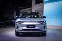 零跑C11：初次见面，请多关照