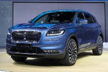 新一代林肯航海家Nautilus全球首秀,林肯登陆2020广州国际车展