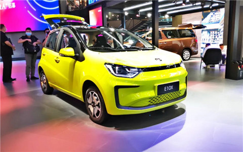 自主品牌,新能源汽车,广州车展 自主品牌,新能源汽车,广州车展