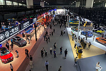 今年最后一个大型车展，以“新”为主题的广州车展新在哪