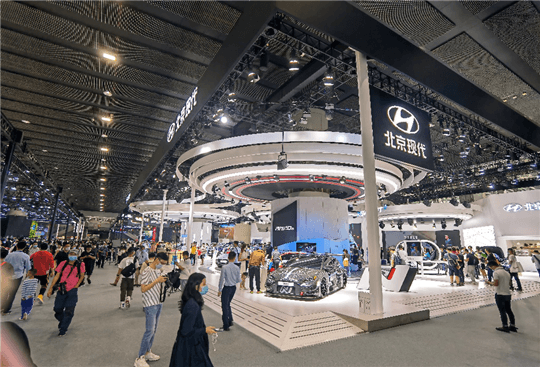 銷量，<a class='link' href='http://ewshbmdt.cn/special/guangzhouAutoShow/index.html' target='_blank'>廣州車展</a>,韓系，美系