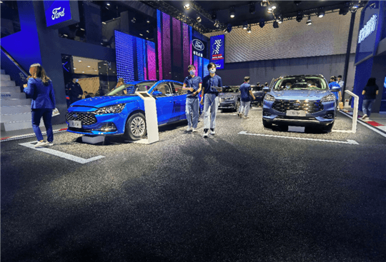 銷量，廣州車展,韓系，美系