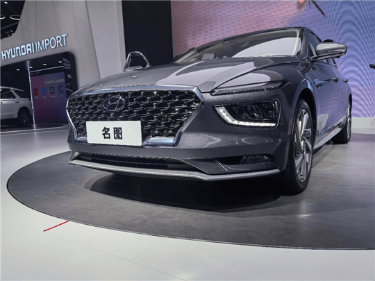 銷量，廣州車展,韓系，美系