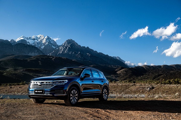 SUV，銷量，大眾,新能源汽車,特斯拉