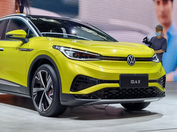 SUV，銷量，大眾,新能源汽車,特斯拉