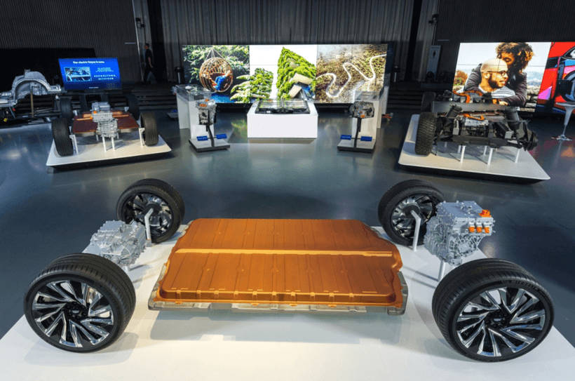 電動汽車，新車，新能源汽車,通用汽車