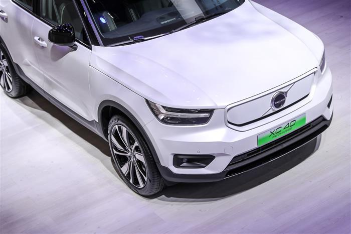 沃尔沃首款纯电车上市了为啥国内能便宜这么多