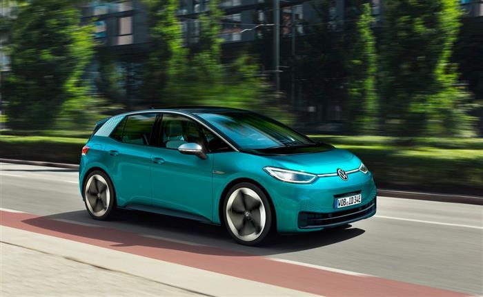 銷量，汽車銷量,新能源汽車,德國電動車銷量