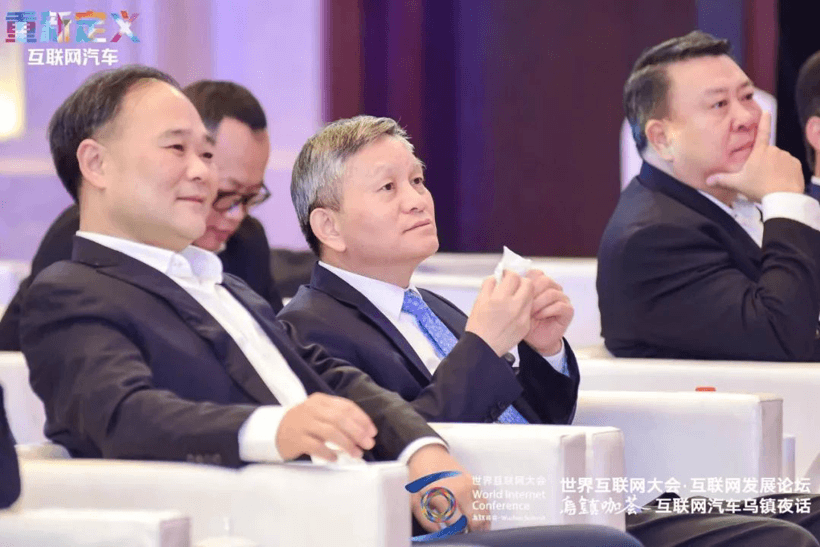 <a class='link'  target='_blank'>特斯拉</a>，互聯(lián)網(wǎng)大會,智能網(wǎng)聯(lián)，<a class='link'  target='_blank'>吉利汽車</a>，華為汽車