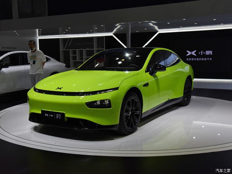 小鵬汽車 小鵬汽車P7 2021款 后驅(qū)超長(zhǎng)續(xù)航鵬翼版