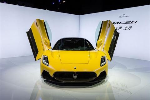 玛萨拉蒂全新家族上市 FUORISERIE私享定制项目正式登陆中国 玛萨拉蒂全新家族上市 FUORISERIE私享定制项目正式登陆中国
