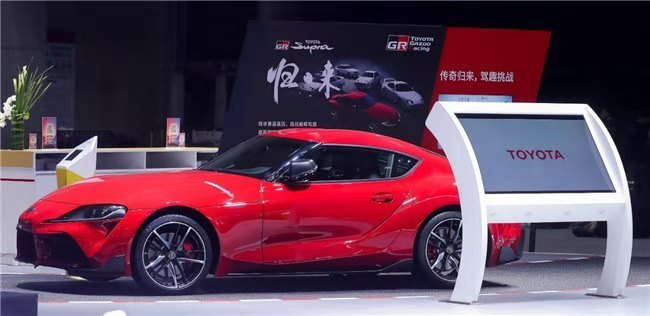 上汽大眾，一汽豐田，廣汽豐田，豐田,大眾,汽車銷量