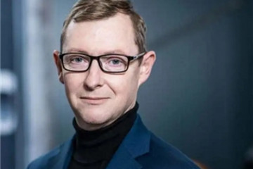 极星任命内森·福肖为中国区CEO和亚太区负责人