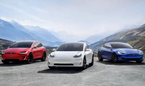 電動汽車，新車，新勢力造車，特斯拉，特斯拉,汽車銷量,新能源汽車