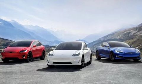 电动汽车,新车,新势力造车,特斯拉,特斯拉,汽车销量,新能源汽车 电动汽车,新车,新势力造车,特斯拉,特斯拉,汽车销量,新能源汽车