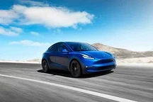 劲爆！国产特斯拉Model Y马上来了！