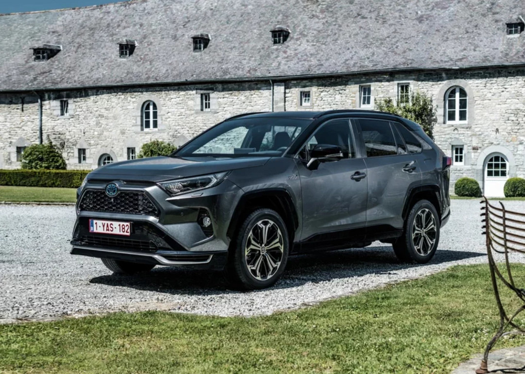 RAV4 EV