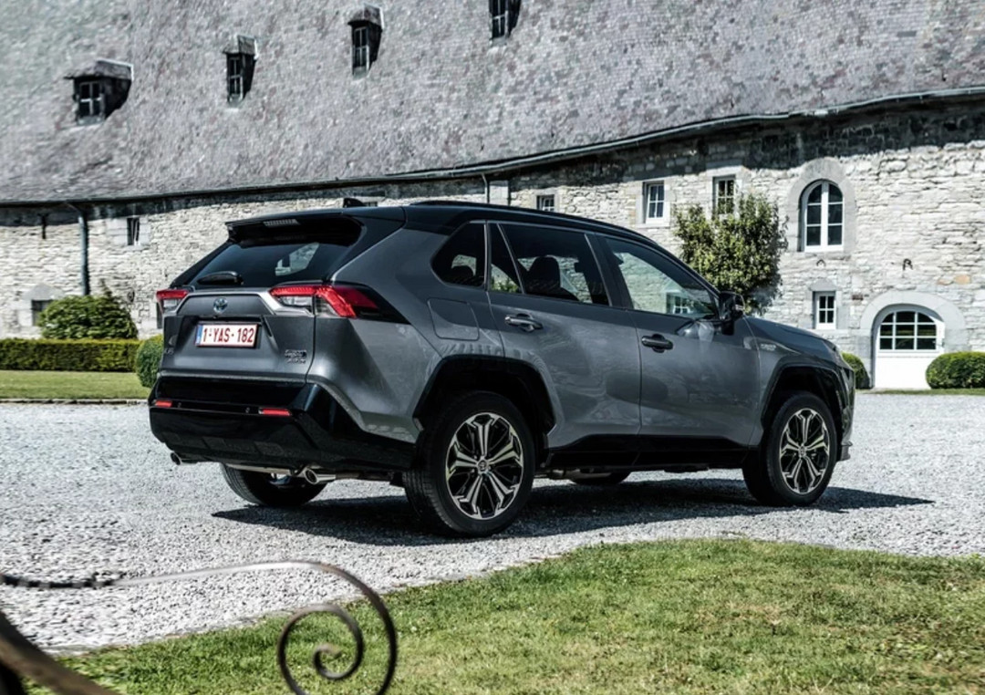 RAV4 EV