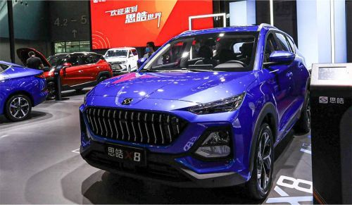 上汽大眾，一汽大眾，江淮汽車，江淮大眾,汽車銷量