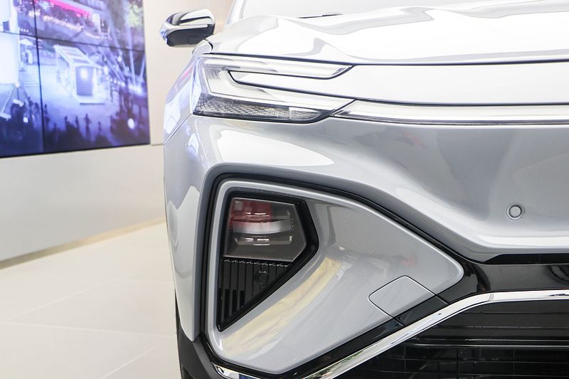 網(wǎng)通社汽車