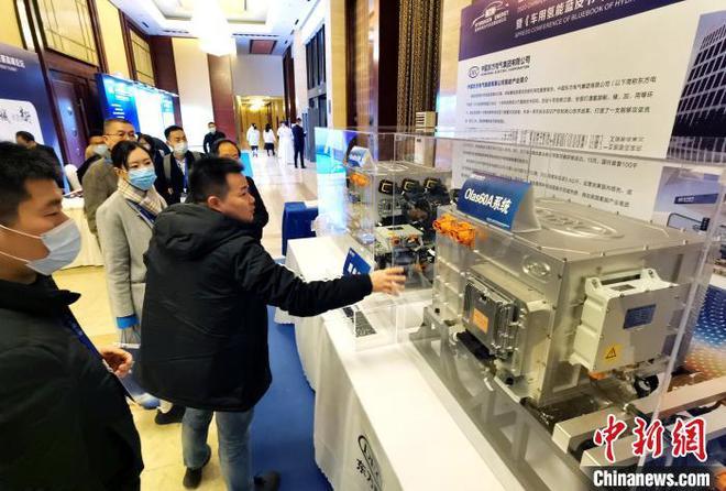 利好政策不断 中国氢燃料电池汽车将迎春天