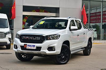 上汽大通MAXUS T70新款产品今晚发布