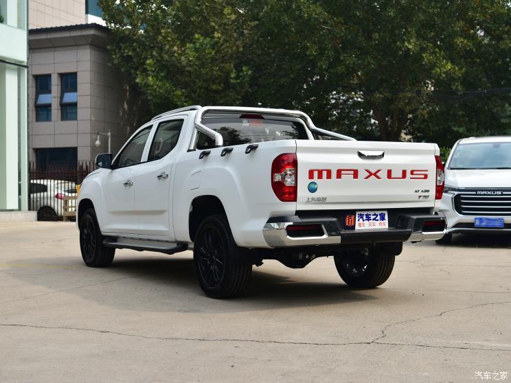 上汽大通 上汽大通MAXUS T70 2020款 2.0T柴油自動(dòng)兩驅(qū)澳洲版長(zhǎng)廂高底盤(pán)