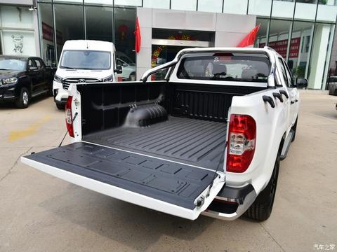 上汽大通 上汽大通MAXUS T70 2020款 2.0T柴油自动两驱澳洲版长厢高底盘