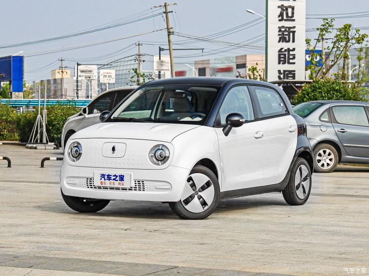 長(zhǎng)城汽車 歐拉黑貓 2021款 301km 基礎(chǔ)型