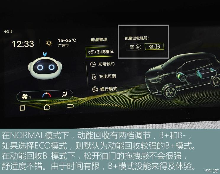 長(zhǎng)安汽車 E-Pro 2020款 激擎版