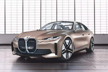 或2021年夏季发布 宝马i4/i4 M亮相时间