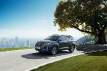 更飒更大，全新ix35 12.98万元起焕新上市