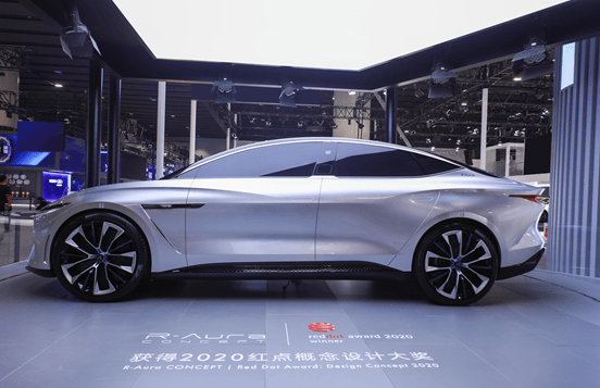 科技兌現(xiàn)想象，R汽車將于1月正式發(fā)布R-TECH技術品牌