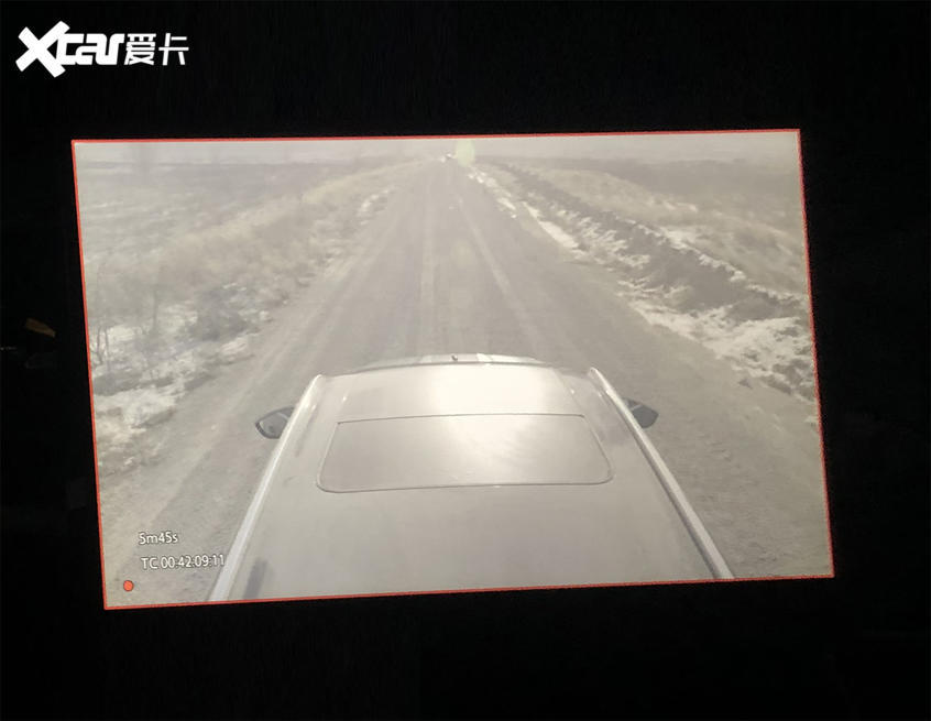 e-tron天漠試駕
