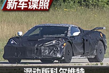 混动加四驱 科尔维特混动版最新信息