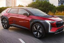 与丰田合作 斯巴鲁确认推出电动中型SUV