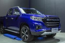 高品质皮卡是怎么炼成的？ 拆解一台长安凯程F70找答案