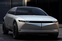 定位跨界SUV 现代IONIQ 5 2021年初发布