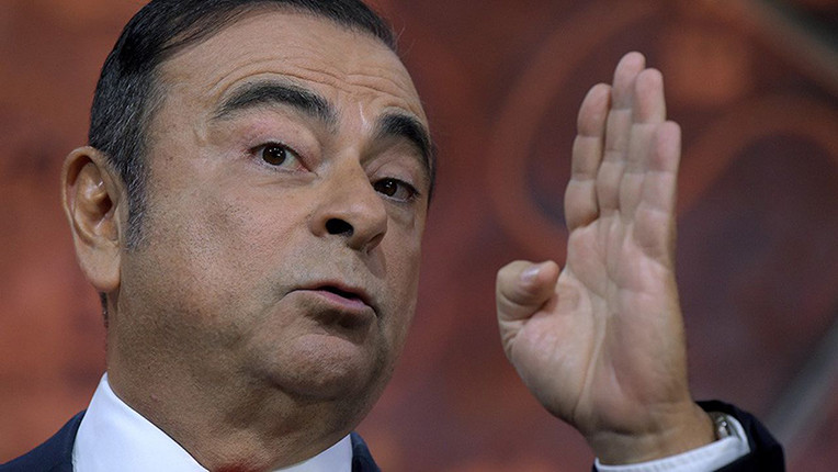 法國(guó)調(diào)查戈恩