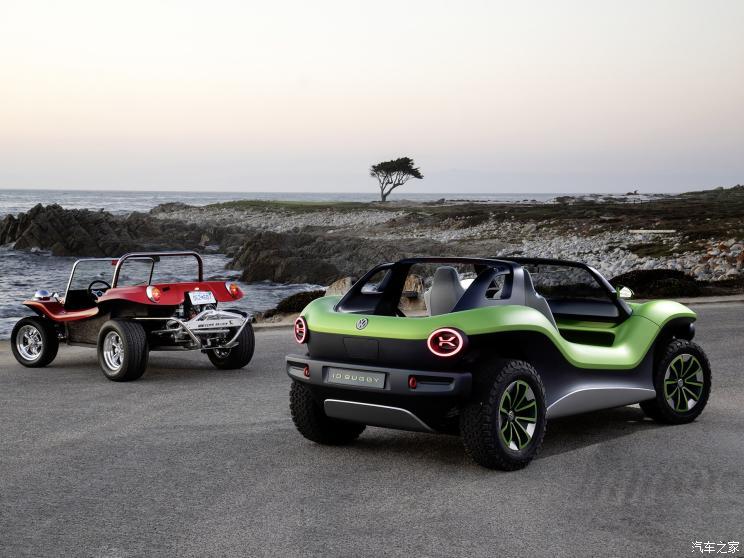 大眾(進(jìn)口) ID. BUGGY 2019款 Concept
