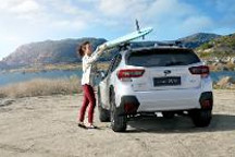 新款SUBARU XV焕新登场，打破定式，放释自我