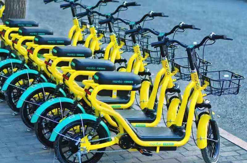 北京明確不發(fā)展共享電單車，多家企業(yè)被約談