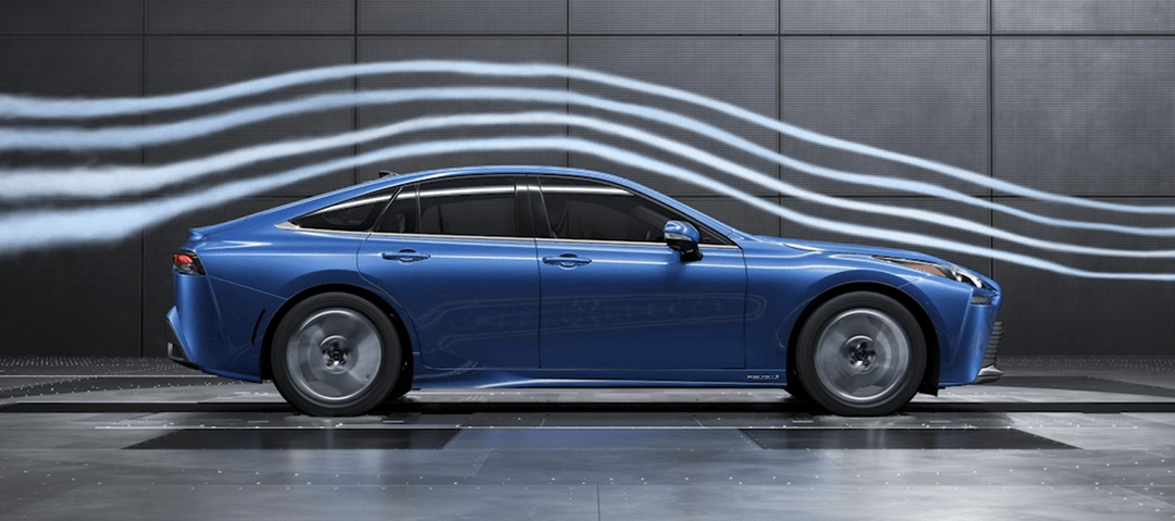 豐田Mirai,2021款Mirai