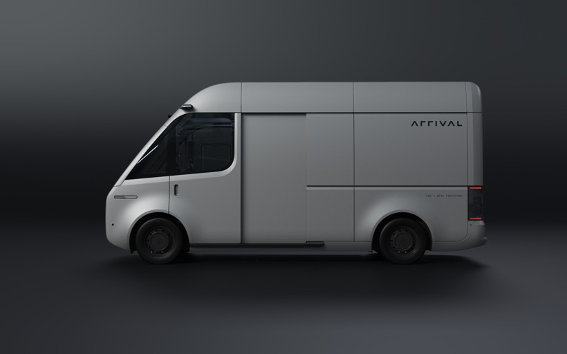 Arrival<a class='link' href='http://www.medic-health.cn/tag/自動駕駛' target='_blank'>自動駕駛</a>,Arrival微型工廠