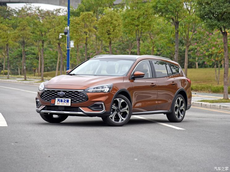 長安福特 ?？怂?2021款 獵裝版 EcoBoost 180 自動獵潮型