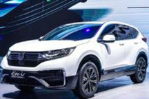 实力选手要来了 这样的CR-V可能更受欢迎